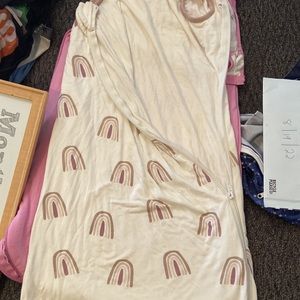 Kyte baby sunset rainbow .5 tog 6-18 m EUC